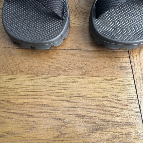 Chaco Z/1 Adjustable Strap Classic Sandal Black Size 11 - Picture 3 of 7